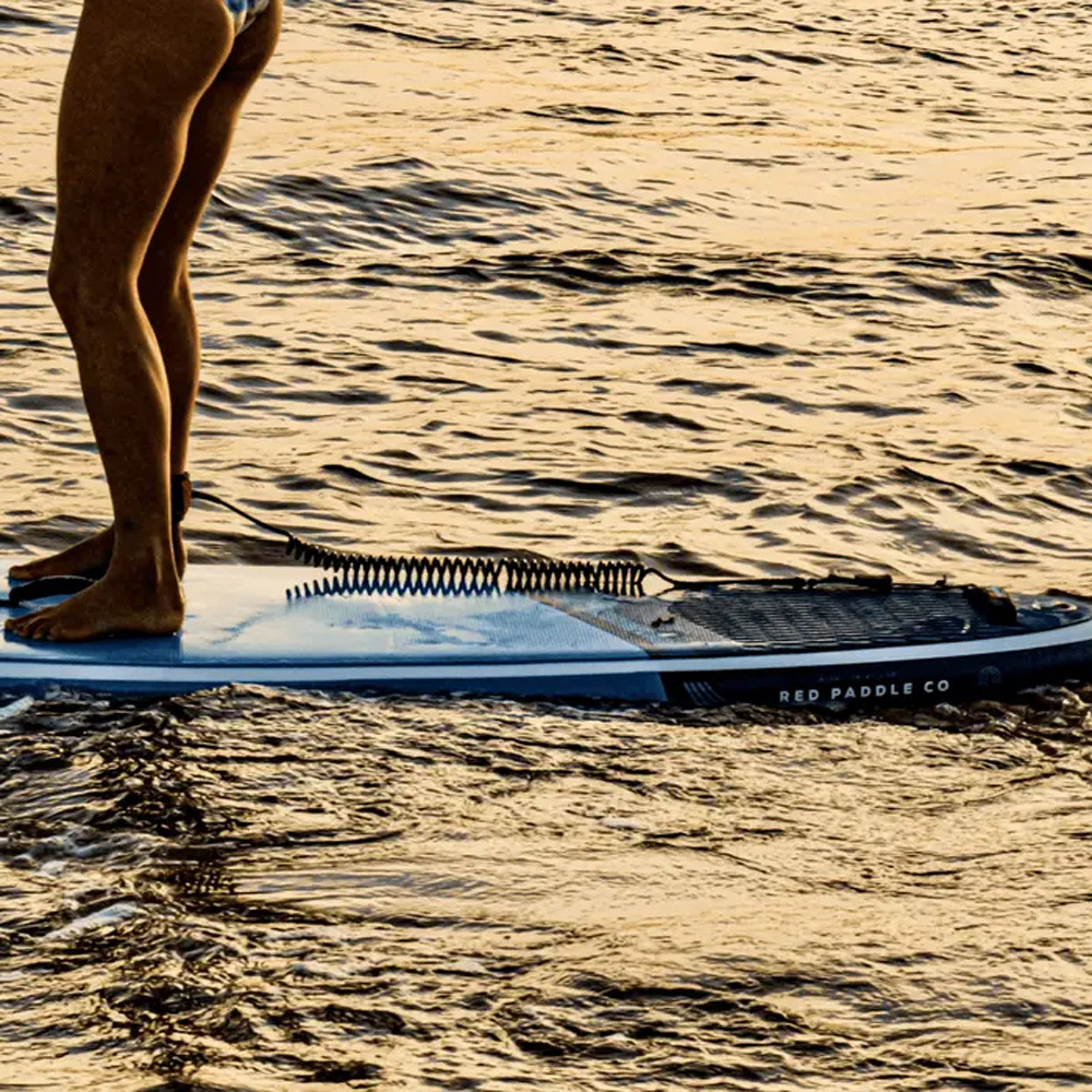 2026 Red Paddle Co 10'2'' Ride MSL Stand Up Paddle Board, Bag & Pump 001-001-001-0109 - Blue